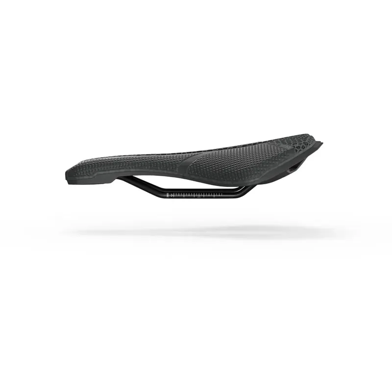 PRO Stealth 3D Team Carbon Anatomic Fit Saddle 142mm in Black-3