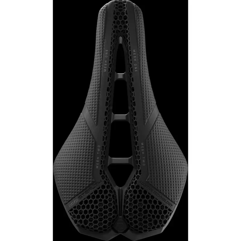 PRO Stealth 3D Team Carbon Anatomic Fit Saddle 142mm in Black-6