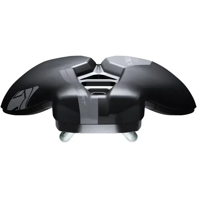 NI - Pro Stealth Sport Saddle in Black-1