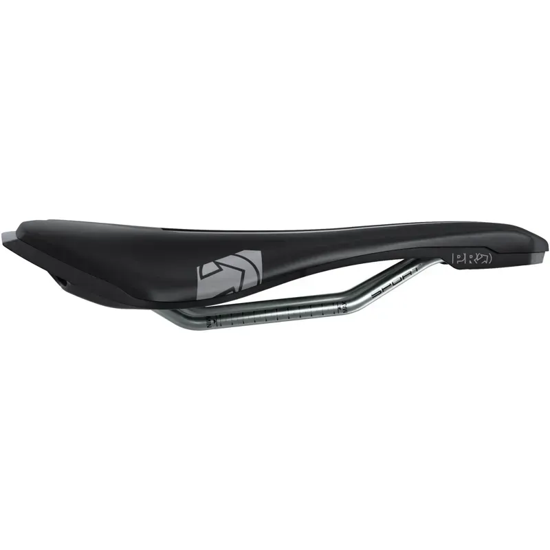 NI - Pro Stealth Sport Saddle in Black-3