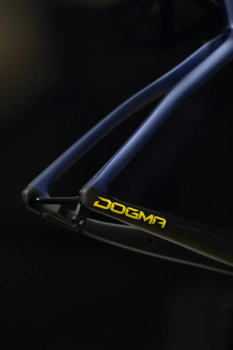 Frame Kit Dogma F CH105 54cm-2