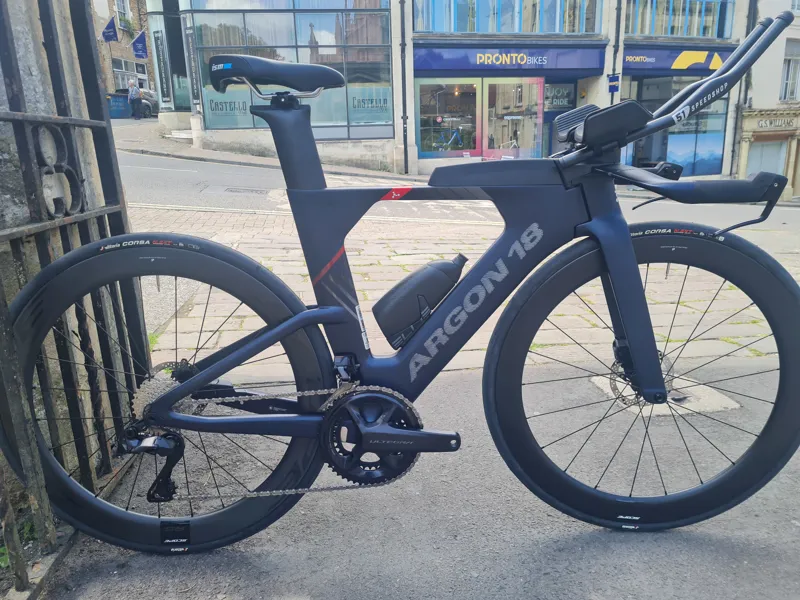 Argon 18 E119 Small 345A Ultegra Di2