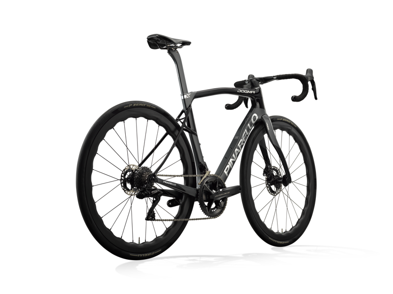 Pinarello Dogma X Disc CE202 XOLAR BLACK 55 D.ADi22x12DB-1