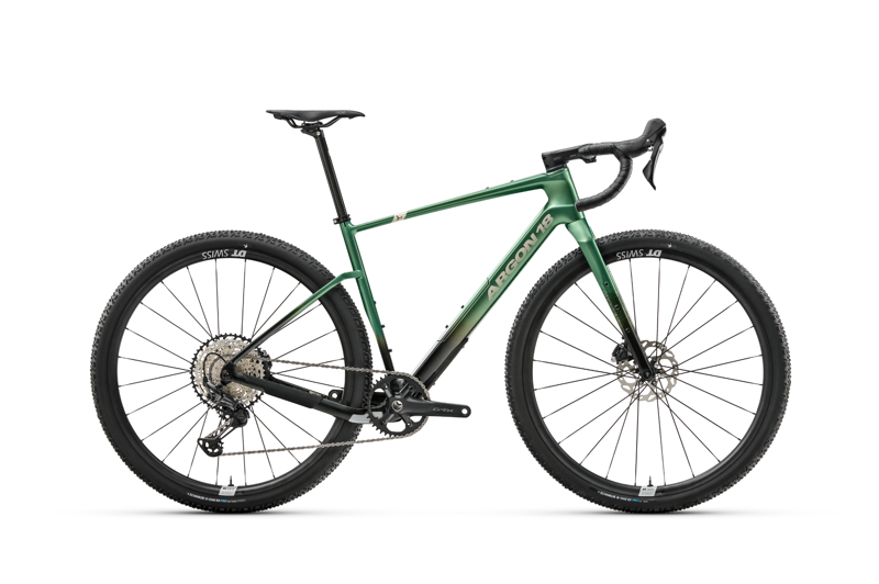Argon 18 Dark Matter Medium Cactus Green GRX