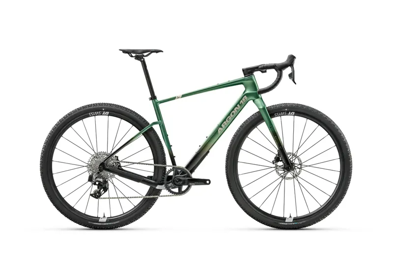 Argon 18 Dark Matter M Cactus Green Rival
