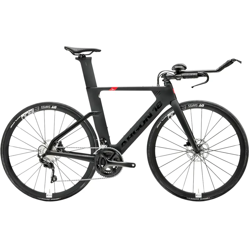 Argon 18 E117 Disc L Black Matte 105