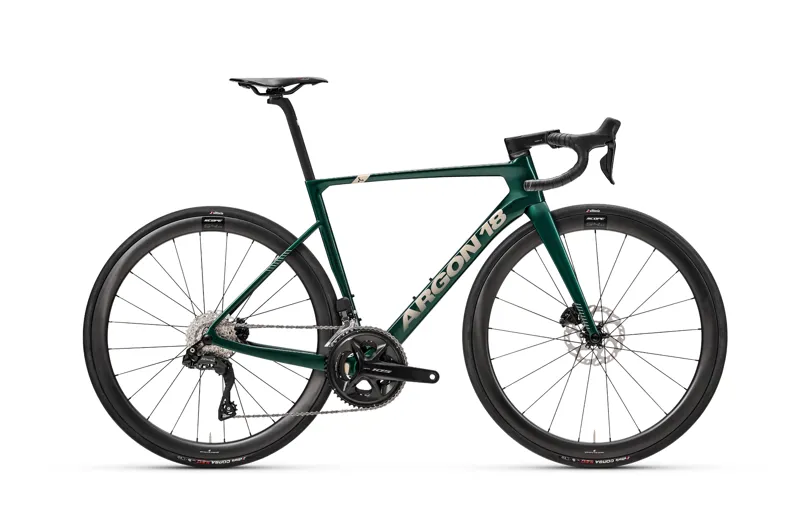 Argon 18 SUM Large British Racing Green 105 Di2