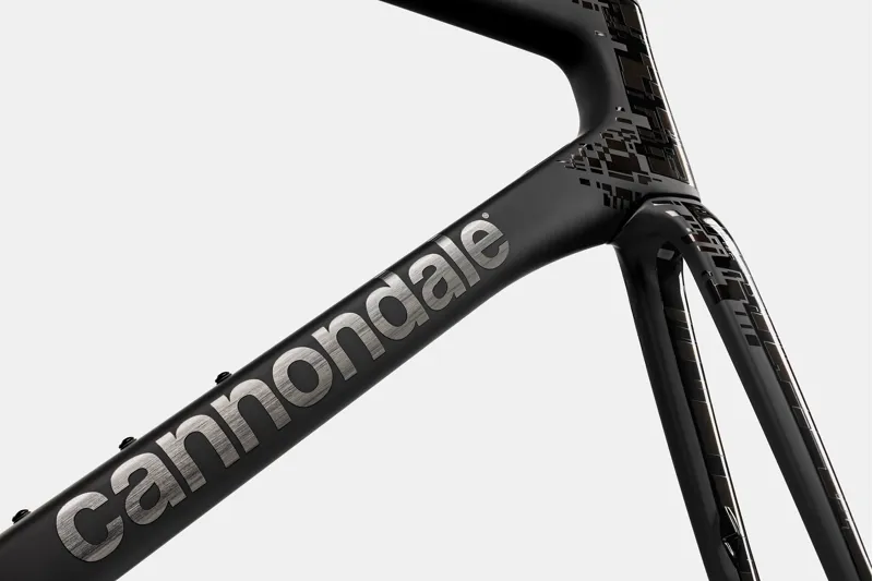 Cannondale S6 EVO Leichtbau LTD Frm BLK 54 6/200-1
