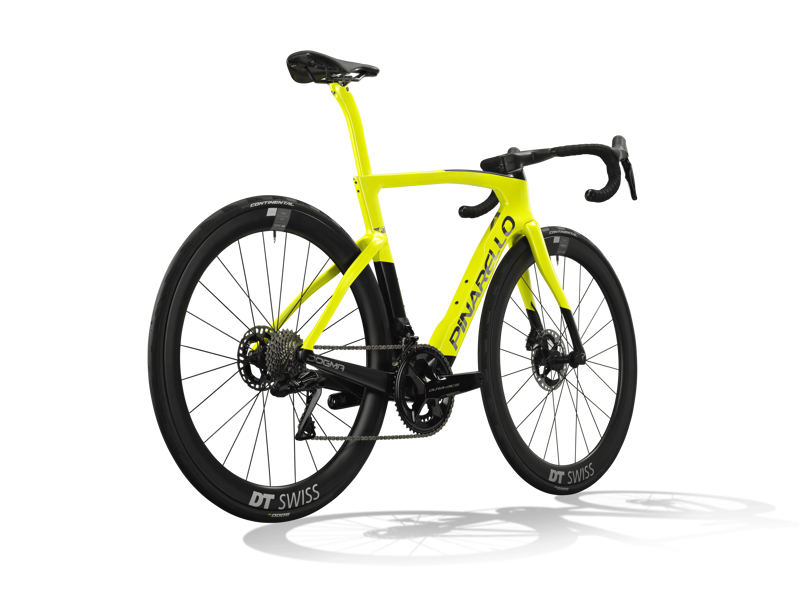 PINARELLO Frame Kit Dogma F NEW 2025 CG115 Aurik Yellow-4