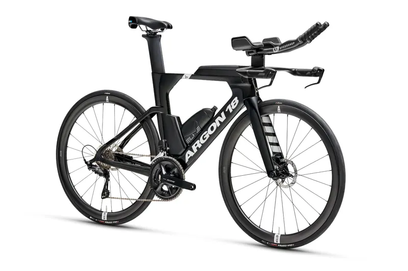 Argon 18 E117 Disc X-Small Black Stealth 105 Di2-1