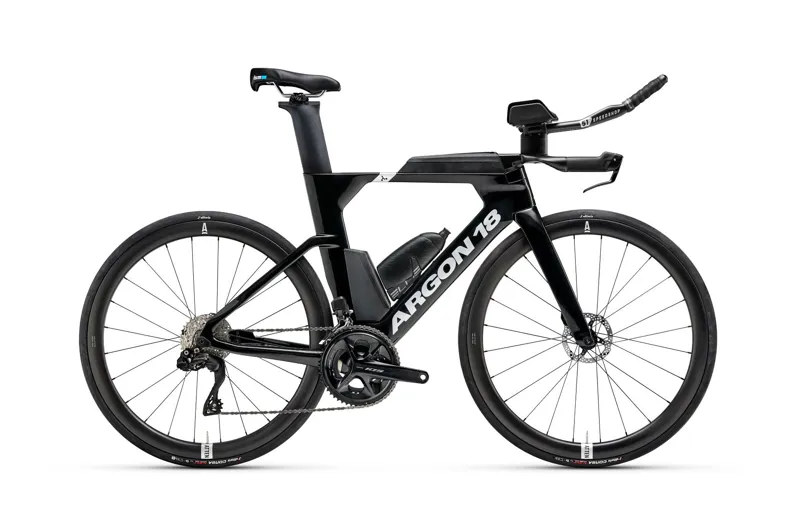Argon 18 E117 Disc X-Small Black Stealth 105 Di2