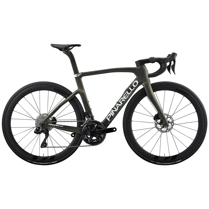 Pinarello F5 CH220 53cm 105Di2 2x12DB UltFst45DB
