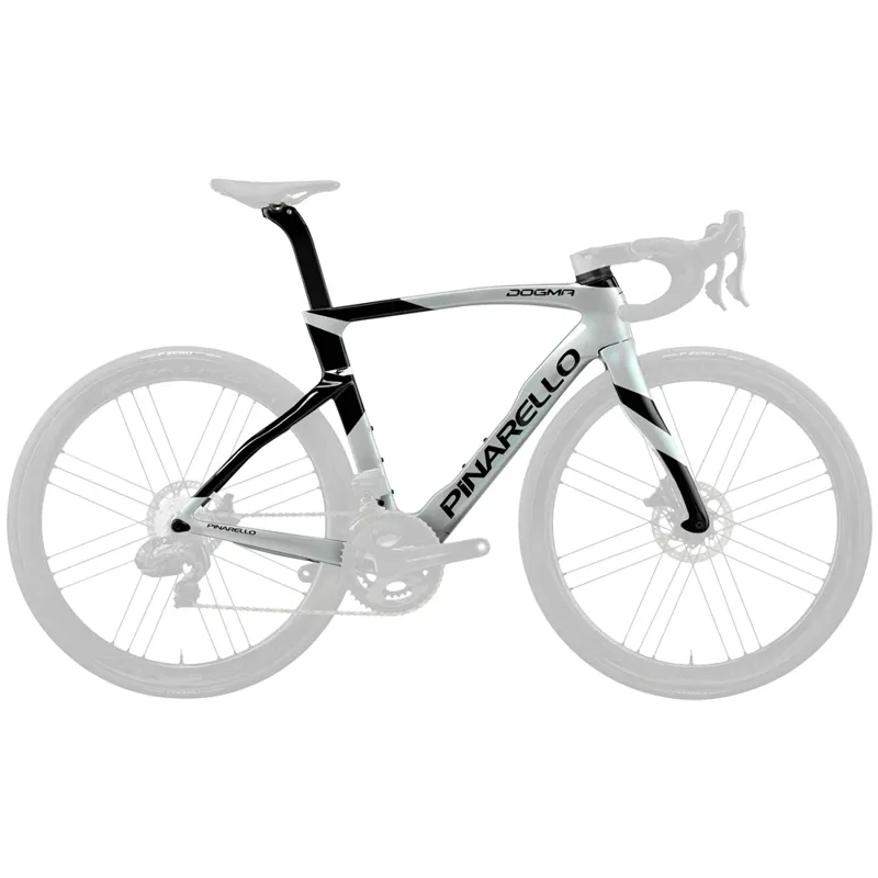 Pinarello DOGMA F Frame Kit : Speedster Silver 57.5cm