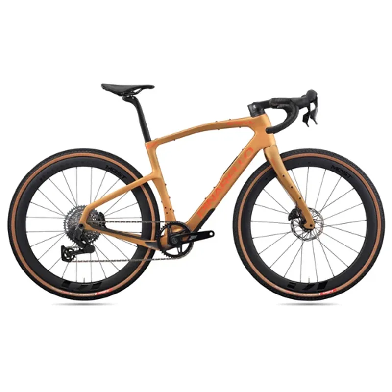 Pinarello Grevil F5 CH320 RivAXS2xDBXP GrvCrb45DBXD