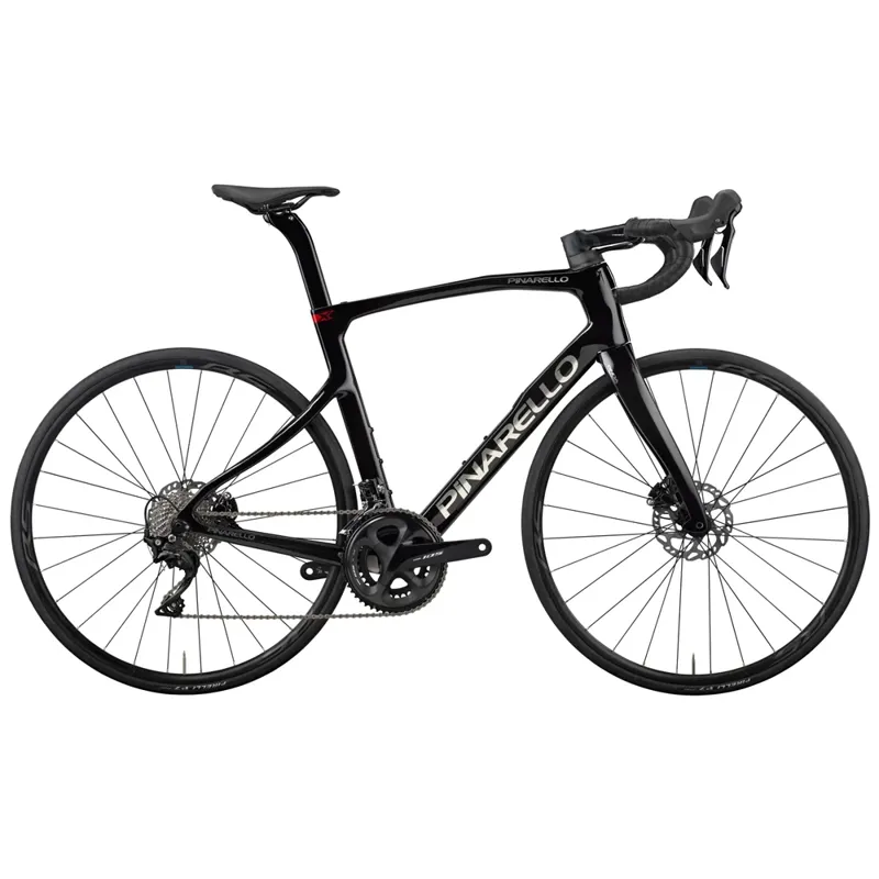 Pinarello X1 Shinny Black Disc 105 12sp 51.5cm Fulcrum 800