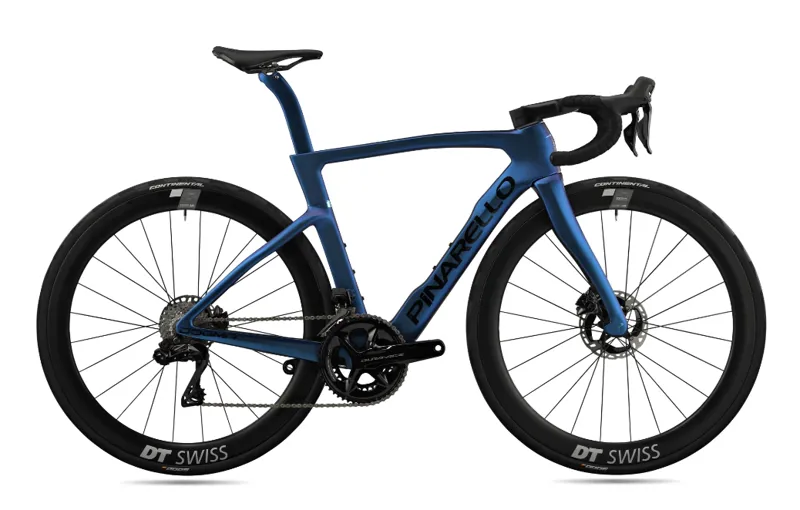 Pinarello Dogma F CG110 D.A Di2 ARC Luxter Blue