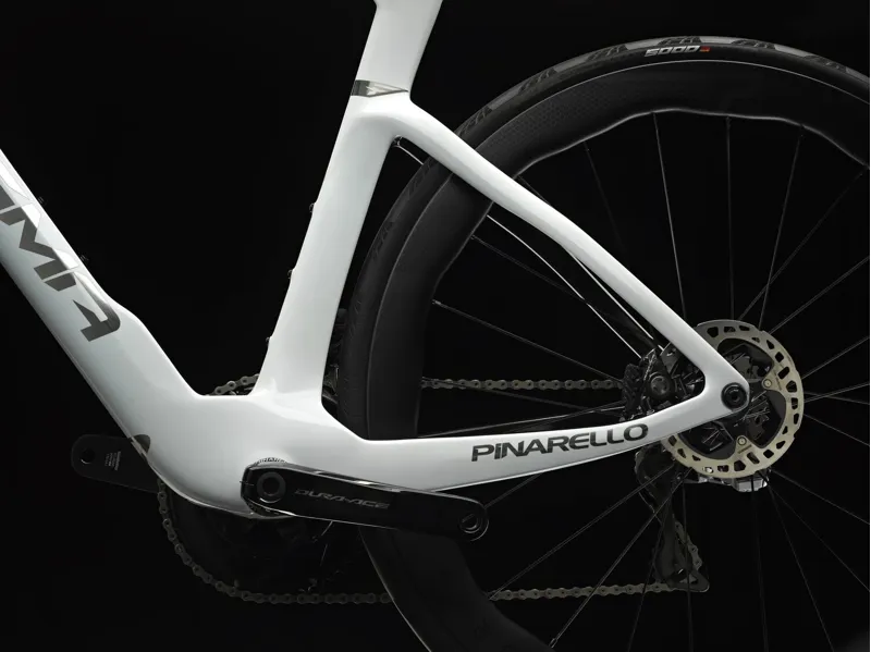 PINARELLO Frame Kit Dogma F NEW 2025 CG113 Edge Crystal White-6