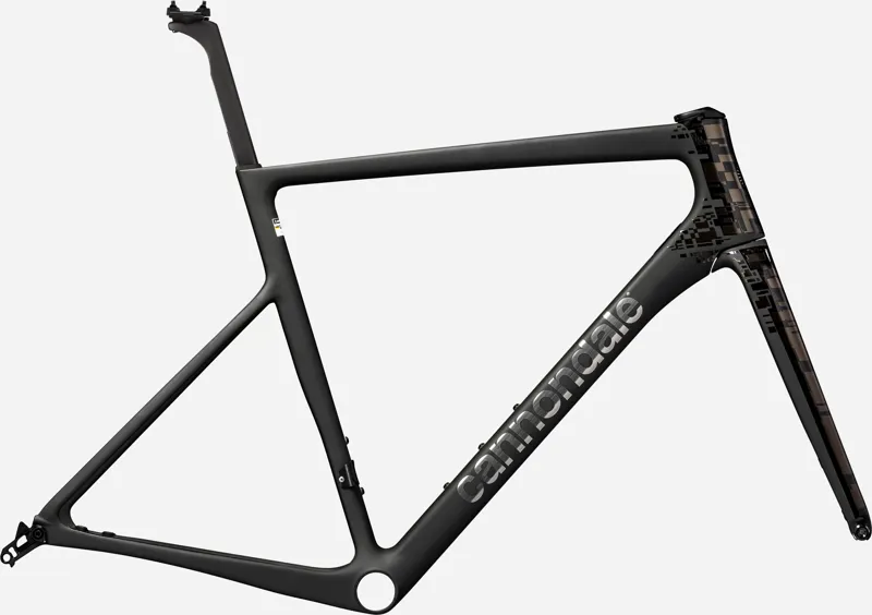 Cannondale S6 EVO Leichtbau LTD Frm BLK 54 6/200-5