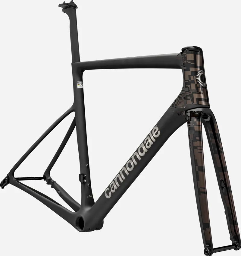 Cannondale S6 EVO Leichtbau LTD Frm BLK 54 6/200-4