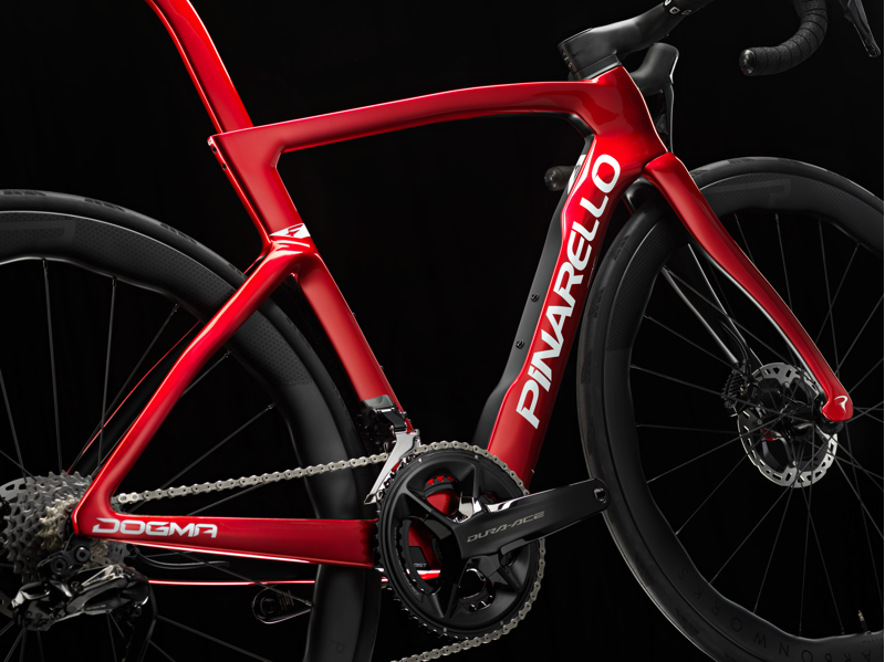 PINARELLO Frame Kit Dogma F NEW 2025-5