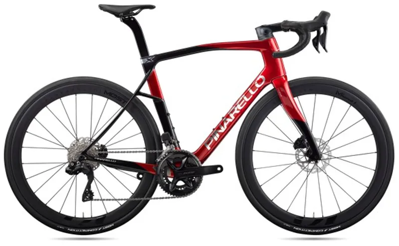 Pinarello X5 CH280 51.5cm 105Di2 2x12DB UltFst45DB