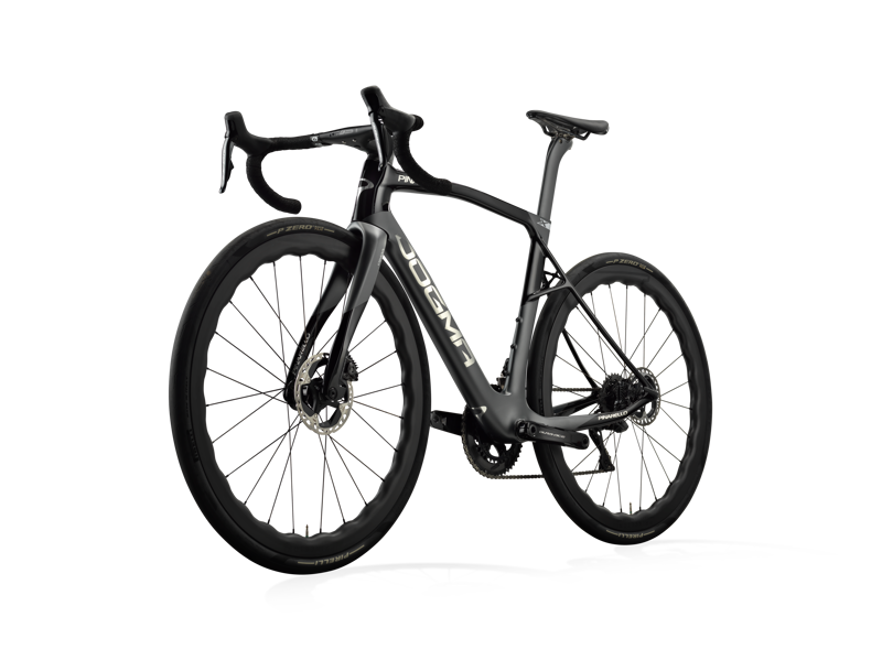 Pinarello Dogma X Disc CE202 XOLAR BLACK 55 D.ADi22x12DB-2