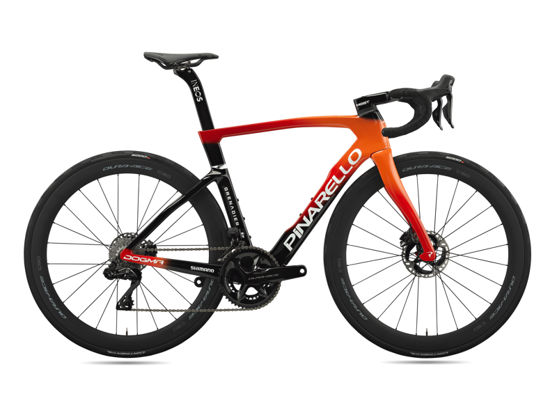 Pinarello Dogma F Team Ineos DA Di2 50cm-2