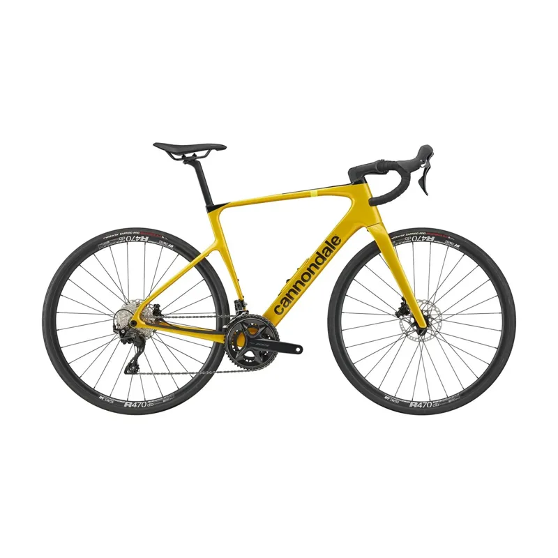 Cannondale - Synapse Carbon 5 Phoenix Yellow -  51cm