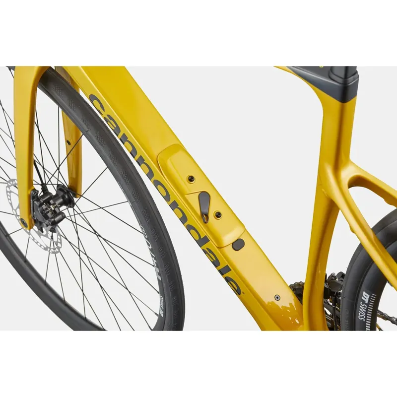 Cannondale - Synapse Carbon 5 Phoenix Yellow -  51cm-1