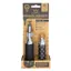 Peaty's Holeshot MTB 25g CO2 Tyre Inflator in Silver