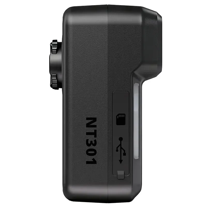 Ravemen NT301 Rear Camera Smart Light 80 Lumens in Black-2