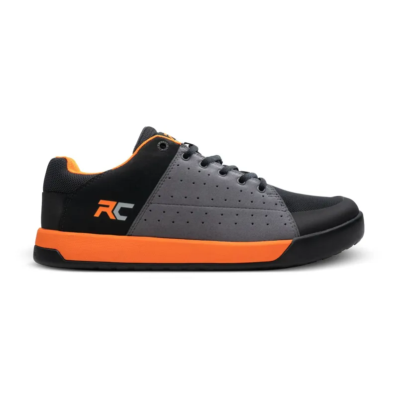 Ride Concepts Livewire Shoe in Orange