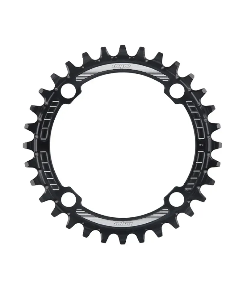 Hope 34-tooth 12-speed Retainer Ring in Black
