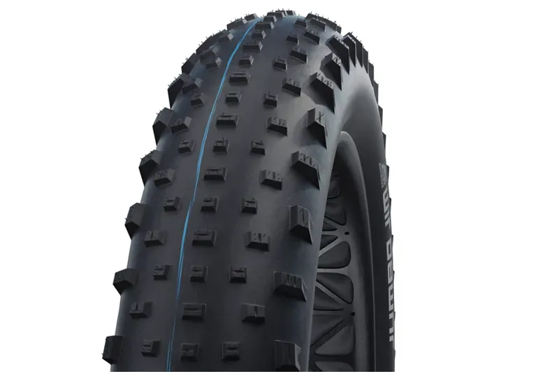 Schwalbe Addix Jumbo Jim SpeedGrip Super Ground TL-Easy (Folding) (evo) BLACK 26 x 4.40
