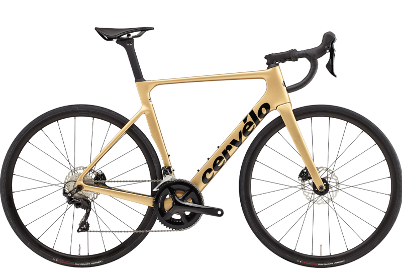 Cervelo Soloist Gold Dust 105 11speed-1