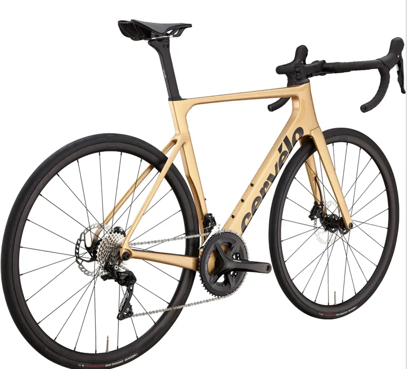 Cervelo Soloist Gold Dust 105 11speed
