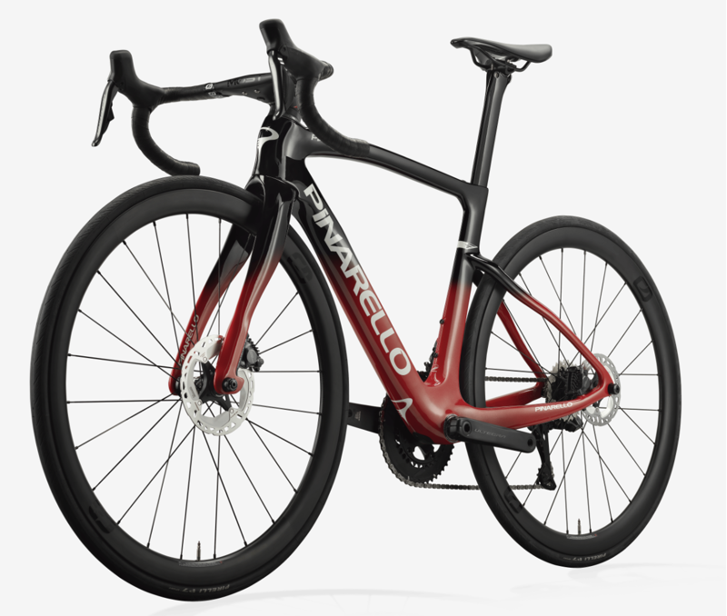 Pinarello f7 Disc UltDi2 UF : FASTEST RED-1