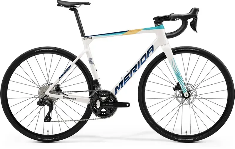 Merida Scultura 6000 - (S) - Team (Teal/Pearl)