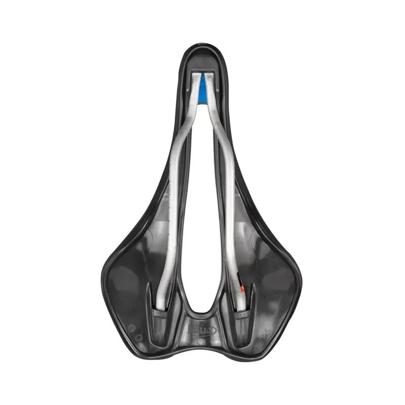 Selle Italia Max SLR Boost Gel TI 316 Superflow Saddle in Black-3