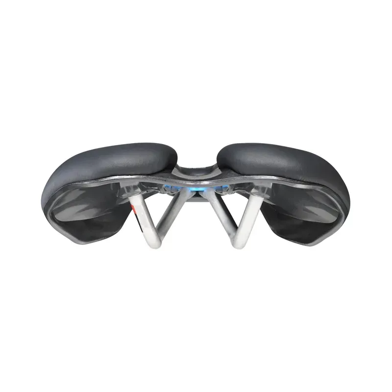Selle Italia Max SLR Boost Gel TI 316 Superflow Saddle in Black-4