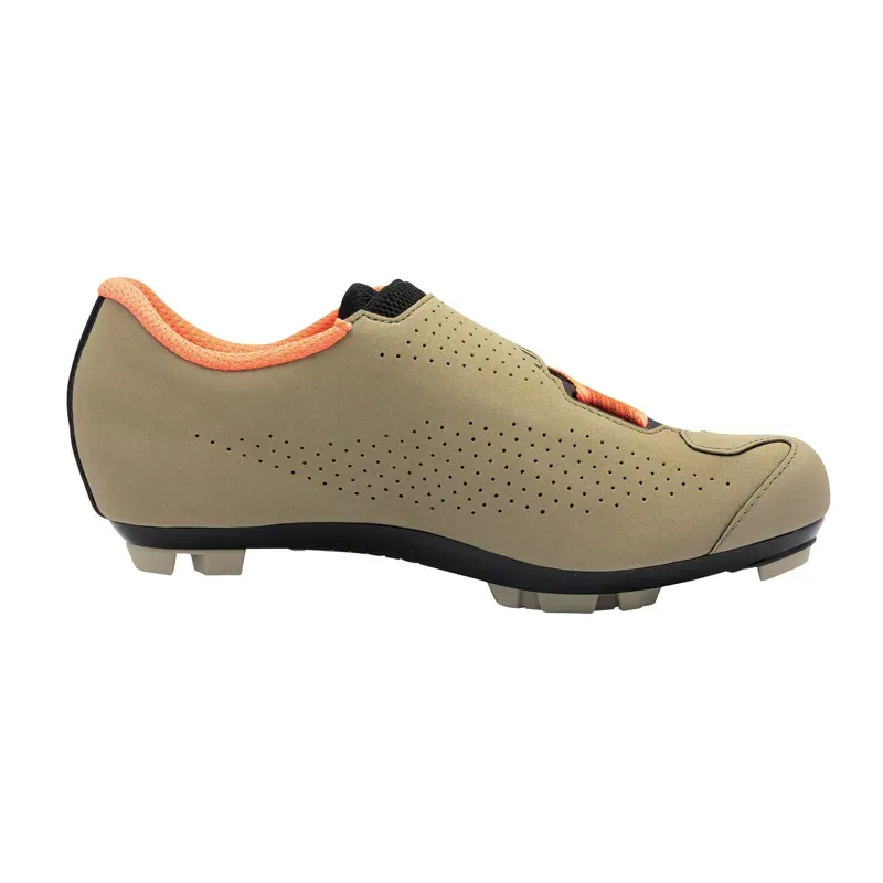 Sidi Women's Aertis XC Shoes in Sand/Coral-1