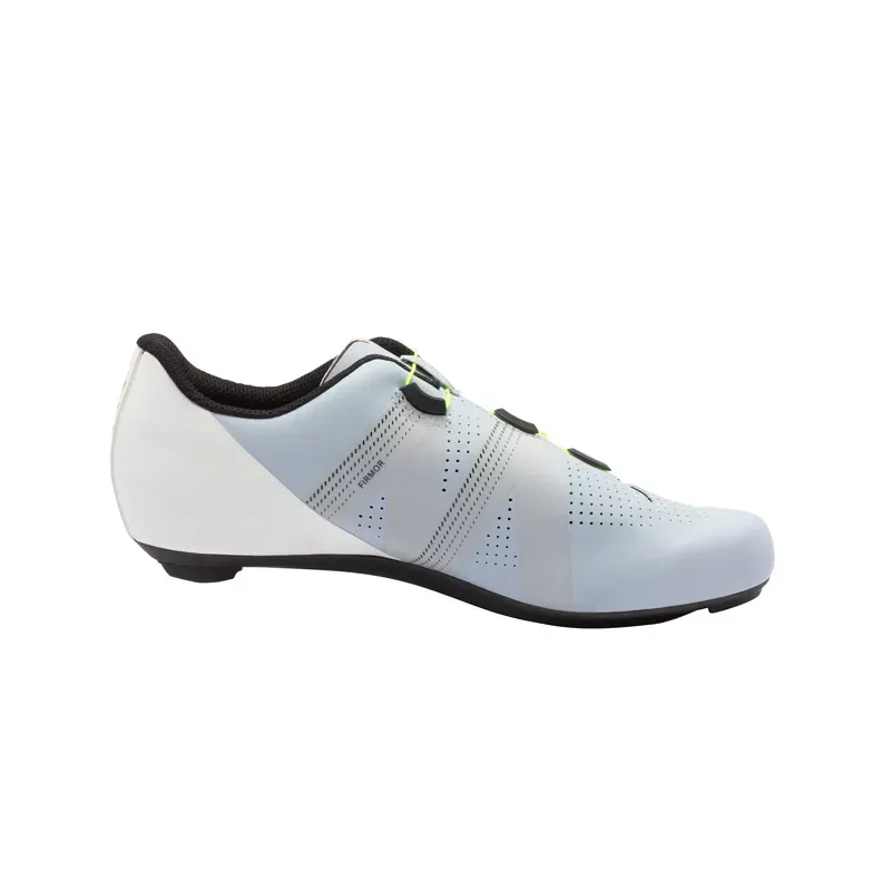 Sidi Ergo 6 Monochrome Road Shoes in Sky Grey-1