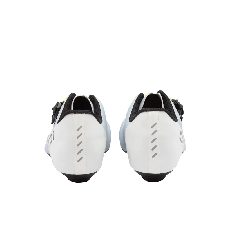 Sidi Ergo 6 Monochrome Road Shoes in Sky Grey-2