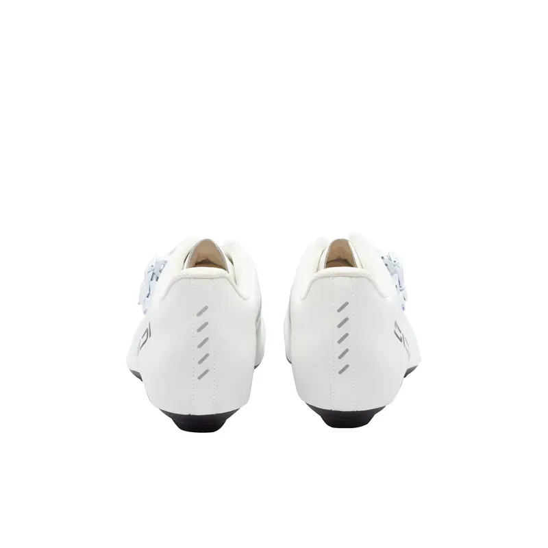 Sidi Ergo 6 Monochrome Road Shoes in Full White-2