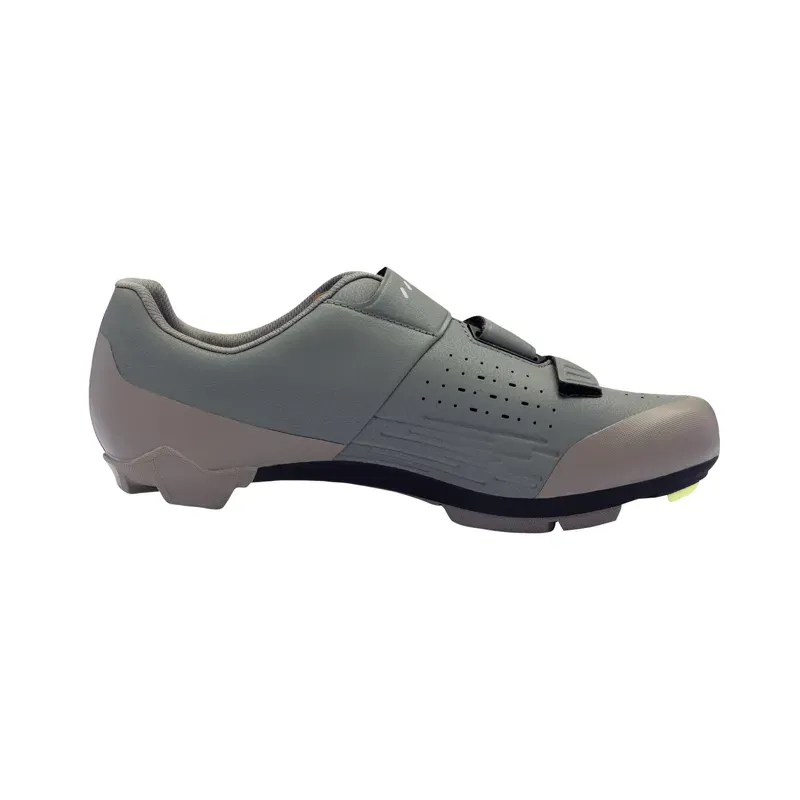 Sidi Silvis Monochrome XC Shoes in Dark Grey-1