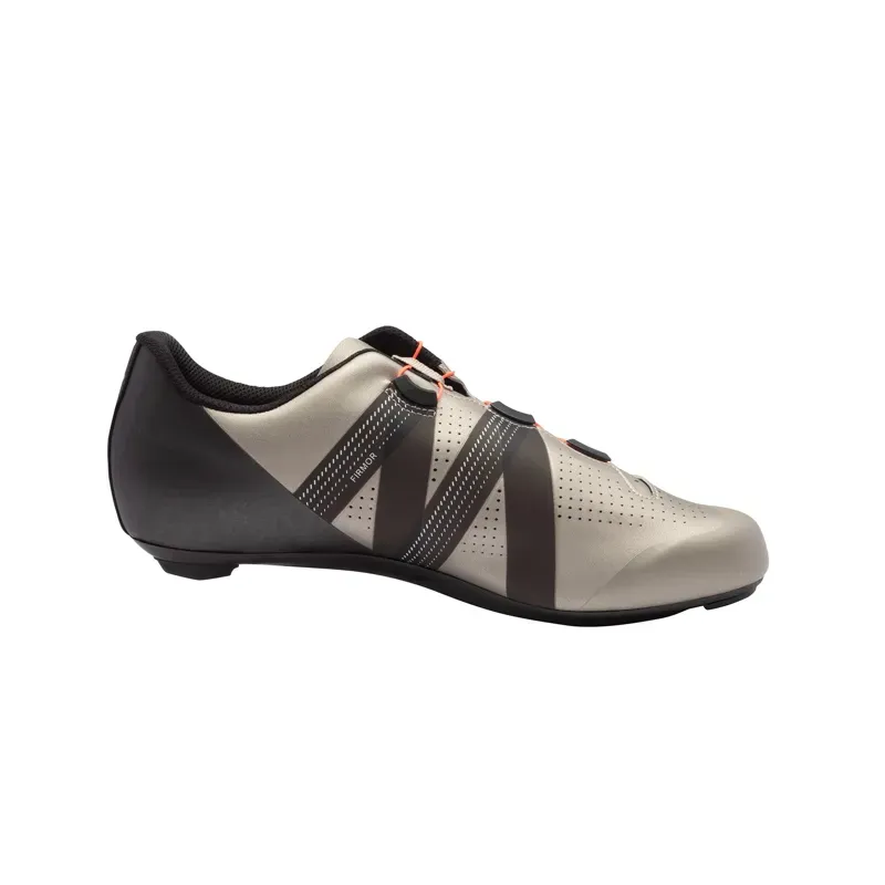 Sidi Ergo 6 Road Shoes in Silver-1