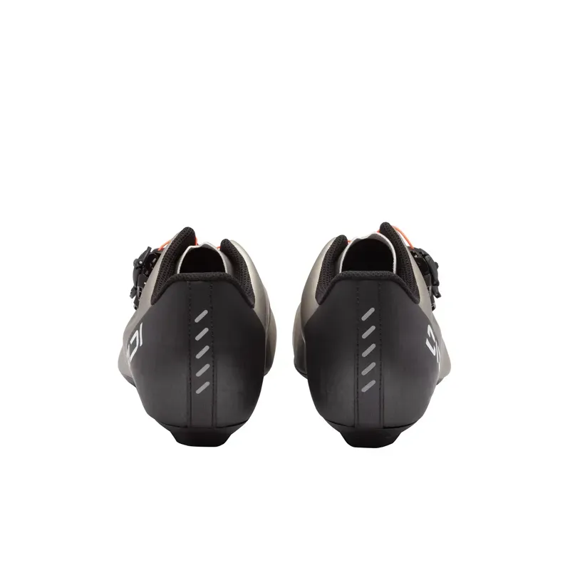 Sidi Ergo 6 Road Shoes in Silver-2