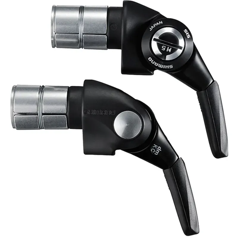 Shimano SL-BSR1 Dura Ace 11-speed 9000 Double Bar End Shifters