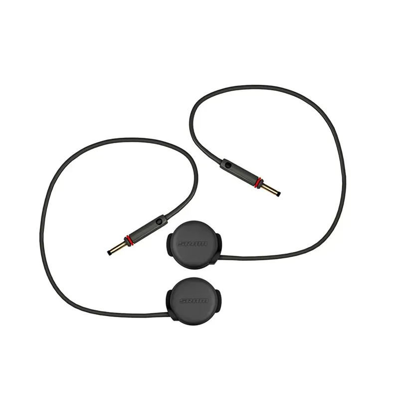SRAM eTap Blip 150mm Cable Satellite Shifter 2-pack in Black