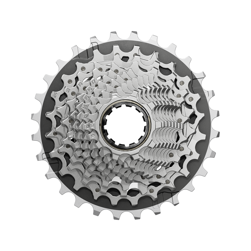 SRAM Force XG-1270 12-speed Cassette in Silver-1
